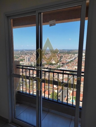 Ambar Imóveis | Imobiliária em Ribeirão Preto | Apartamento - Monte Alegre - Ribeirão Preto