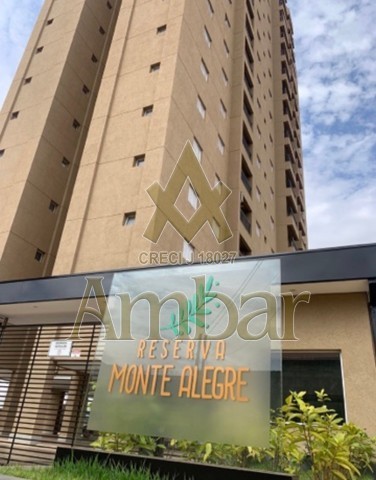 Ambar Imóveis | Imobiliária em Ribeirão Preto | Apartamento - Monte Alegre - Ribeirão Preto