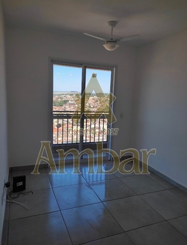 Ambar Imóveis | Imobiliária em Ribeirão Preto | Apartamento - Monte Alegre - Ribeirão Preto