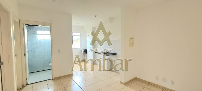 Ambar Imóveis | Imobiliária em Ribeirão Preto | Apartamento - Heitor Rigon - Ribeirão Preto