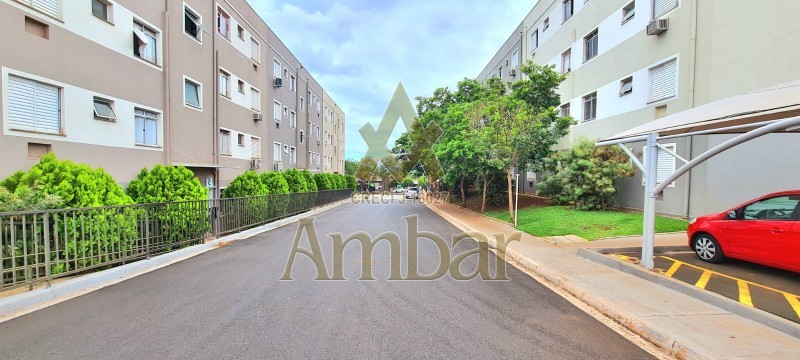 Ambar Imóveis | Imobiliária em Ribeirão Preto | Apartamento - Heitor Rigon - Ribeirão Preto