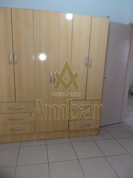 Ambar Imóveis | Imobiliária em Ribeirão Preto | Apartamento - Parque Ribeirão Preto - Ribeirão Preto