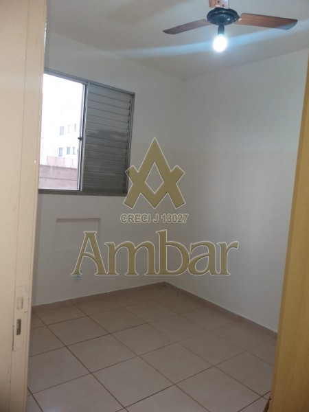 Ambar Imóveis | Imobiliária em Ribeirão Preto | Apartamento - Parque Ribeirão Preto - Ribeirão Preto