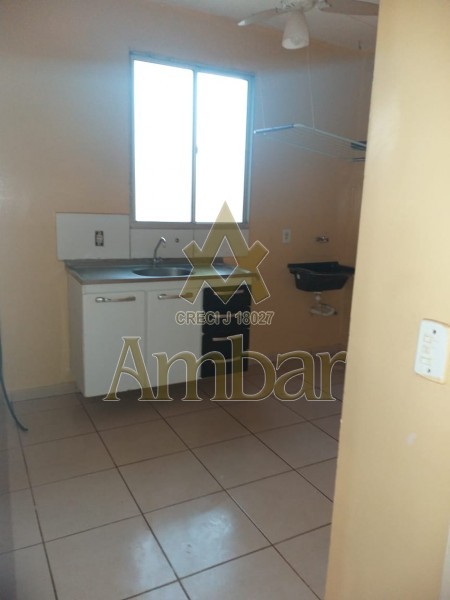 Ambar Imóveis | Imobiliária em Ribeirão Preto | Apartamento - Parque Ribeirão Preto - Ribeirão Preto