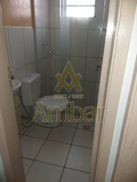 Ambar Imóveis | Imobiliária em Ribeirão Preto | Apartamento - Parque Ribeirão Preto - Ribeirão Preto