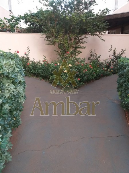 Ambar Imóveis | Imobiliária em Ribeirão Preto | Apartamento - Parque Ribeirão Preto - Ribeirão Preto