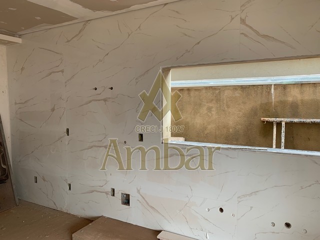 Ambar Imóveis | Imobiliária em Ribeirão Preto | Casa de Condomínio - Bonfim Paulista - Ribeirão Preto