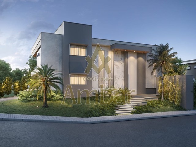 Ambar Imóveis | Imobiliária em Ribeirão Preto | Casa de Condomínio - Bonfim Paulista - Ribeirão Preto