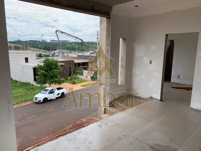 Ambar Imóveis | Imobiliária em Ribeirão Preto | Casa de Condomínio - Bonfim Paulista - Ribeirão Preto