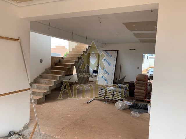 Ambar Imóveis | Imobiliária em Ribeirão Preto | Casa de Condomínio - Bonfim Paulista - Ribeirão Preto