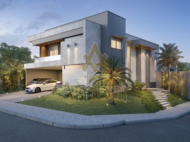 Ambar Imóveis | Imobiliária em Ribeirão Preto | Casa de Condomínio - Bonfim Paulista - Ribeirão Preto