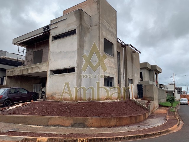 Ambar Imóveis | Imobiliária em Ribeirão Preto | Casa de Condomínio - Bonfim Paulista - Ribeirão Preto