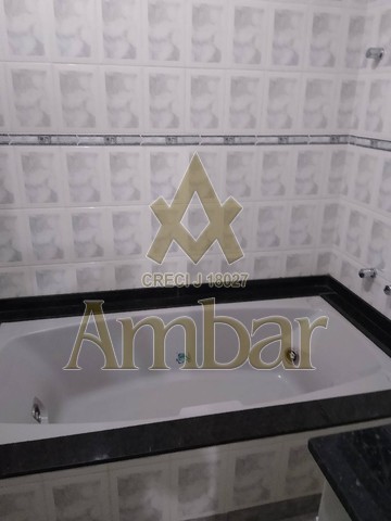 Ambar Imóveis | Imobiliária em Ribeirão Preto | Casa - Diva Tarla de Carvalho - Ribeirão Preto