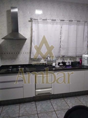 Ambar Imóveis | Imobiliária em Ribeirão Preto | Casa - Diva Tarla de Carvalho - Ribeirão Preto