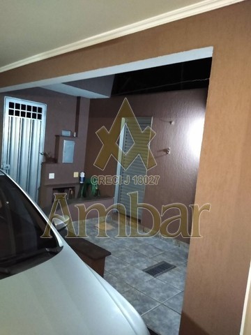 Ambar Imóveis | Imobiliária em Ribeirão Preto | Casa - Diva Tarla de Carvalho - Ribeirão Preto