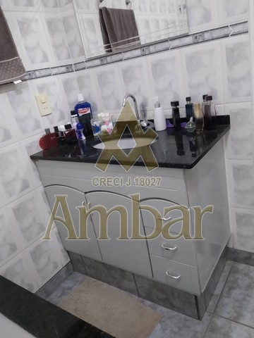 Ambar Imóveis | Imobiliária em Ribeirão Preto | Casa - Diva Tarla de Carvalho - Ribeirão Preto