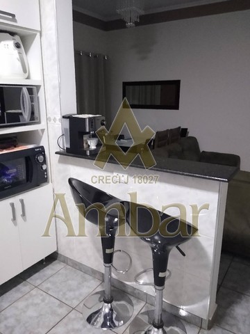 Ambar Imóveis | Imobiliária em Ribeirão Preto | Casa - Diva Tarla de Carvalho - Ribeirão Preto
