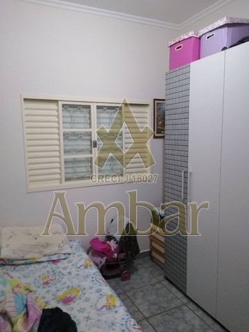 Ambar Imóveis | Imobiliária em Ribeirão Preto | Casa - Diva Tarla de Carvalho - Ribeirão Preto