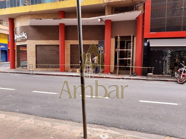 Ambar Imóveis | Imobiliária em Ribeirão Preto | Sala Comercial - Centro - Ribeirão Preto