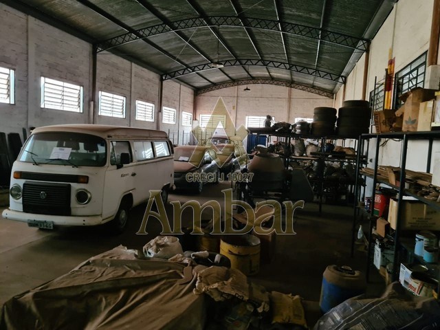 Ambar Imóveis | Imobiliária em Ribeirão Preto | Galpão/Área - Joquei Clube - Ribeirão Preto