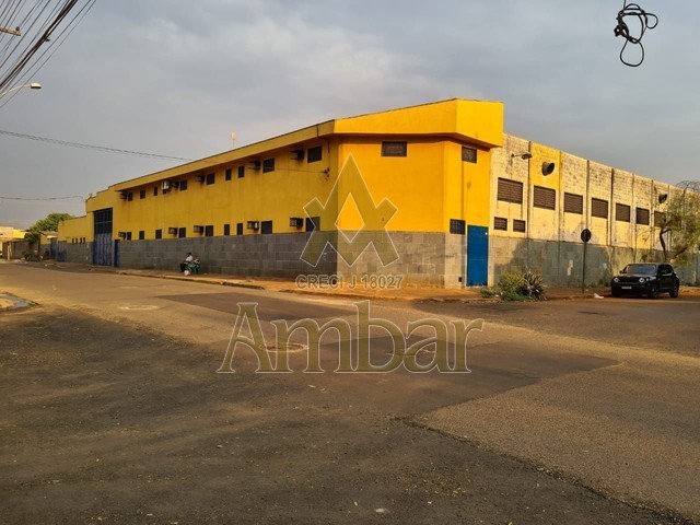 Foto: Galpão/Área - Joquei Clube - Ribeirão Preto