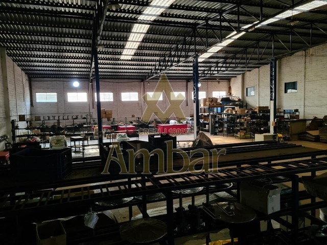 Ambar Imóveis | Imobiliária em Ribeirão Preto | Galpão/Área - Joquei Clube - Ribeirão Preto