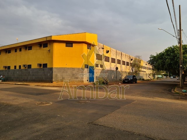 Ambar Imóveis | Imobiliária em Ribeirão Preto | Galpão/Área - Joquei Clube - Ribeirão Preto