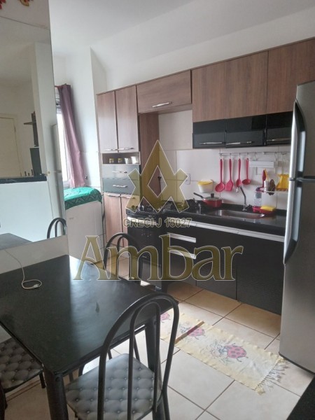 Ambar Imóveis | Imobiliária em Ribeirão Preto | Apartamento - Valentina Figueiredo - Ribeirão Preto