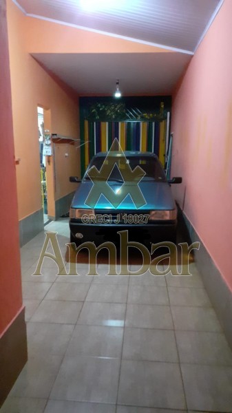 Ambar Imóveis | Imobiliária em Ribeirão Preto | Casa - Antônio Marincek - Ribeirão Preto