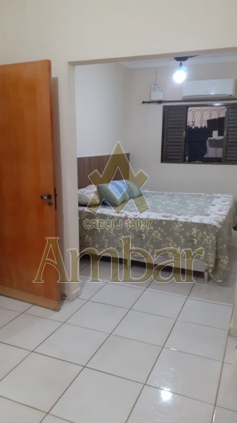 Ambar Imóveis | Imobiliária em Ribeirão Preto | Casa - Antônio Marincek - Ribeirão Preto