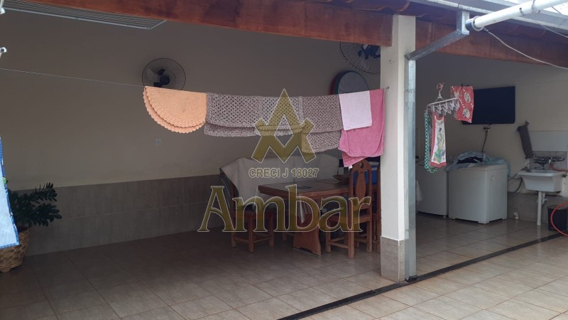 Ambar Imóveis | Imobiliária em Ribeirão Preto | Casa - Antônio Marincek - Ribeirão Preto