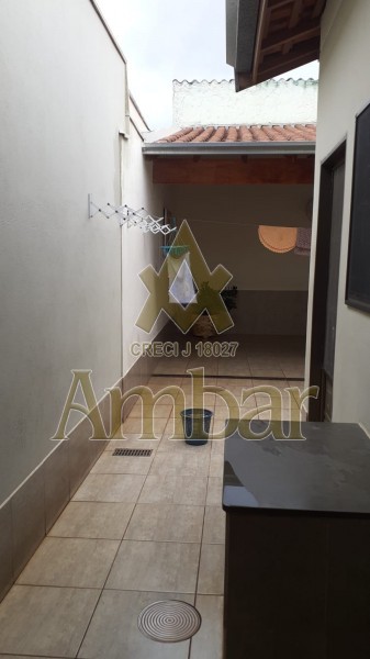 Ambar Imóveis | Imobiliária em Ribeirão Preto | Casa - Antônio Marincek - Ribeirão Preto
