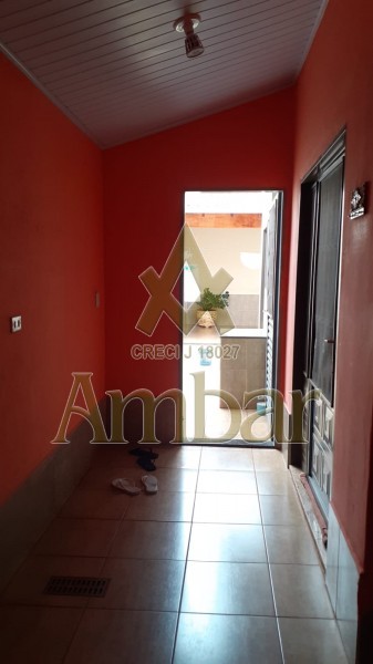 Ambar Imóveis | Imobiliária em Ribeirão Preto | Casa - Antônio Marincek - Ribeirão Preto