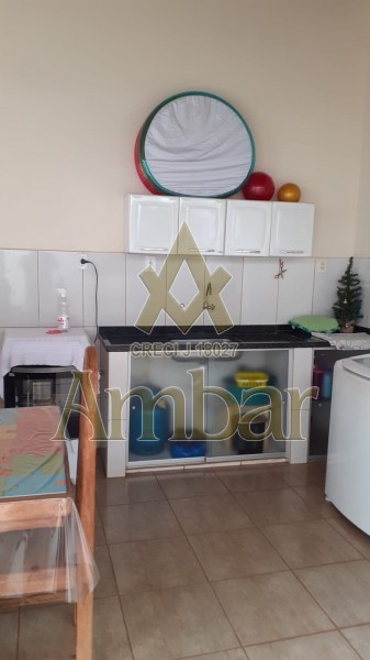 Ambar Imóveis | Imobiliária em Ribeirão Preto | Casa - Antônio Marincek - Ribeirão Preto