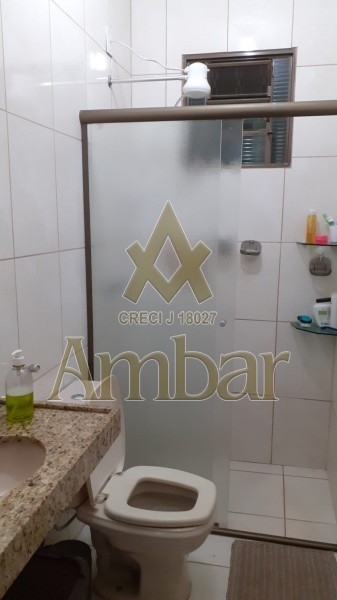 Ambar Imóveis | Imobiliária em Ribeirão Preto | Casa - Antônio Marincek - Ribeirão Preto