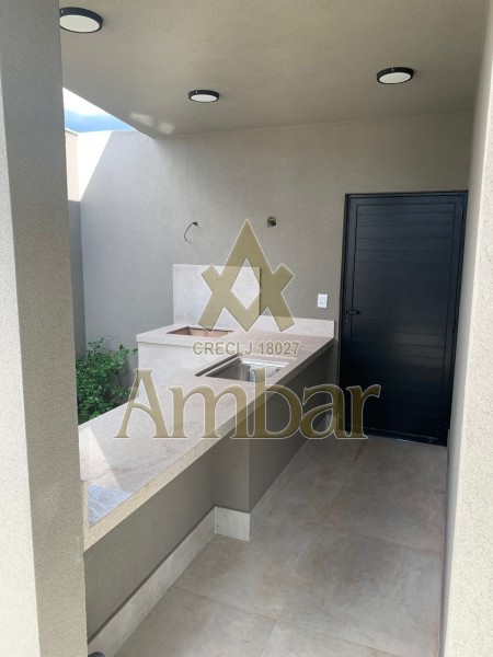 Ambar Imóveis | Imobiliária em Ribeirão Preto | Casa de Condomínio - Bonfim Paulista - Ribeirão Preto