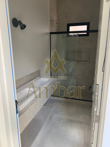 Ambar Imóveis | Imobiliária em Ribeirão Preto | Casa de Condomínio - Bonfim Paulista - Ribeirão Preto