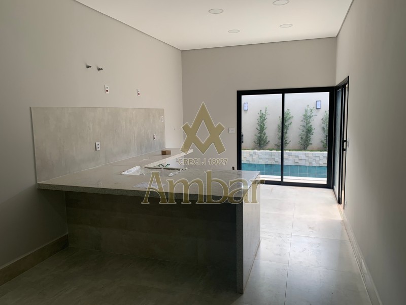 Ambar Imóveis | Imobiliária em Ribeirão Preto | Casa de Condomínio - Bonfim Paulista - Ribeirão Preto