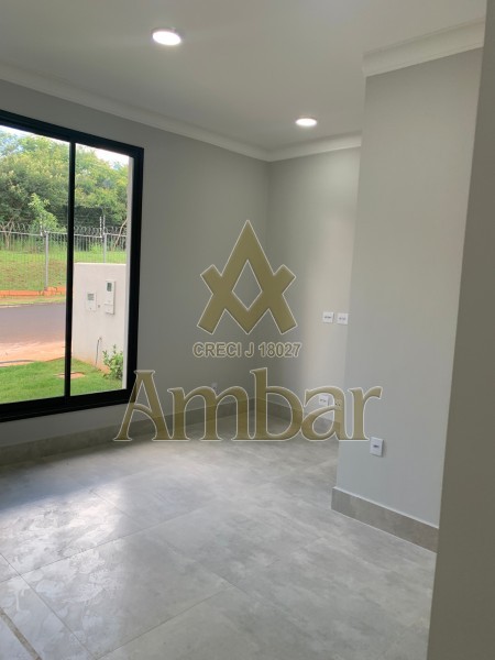 Ambar Imóveis | Imobiliária em Ribeirão Preto | Casa de Condomínio - Bonfim Paulista - Ribeirão Preto