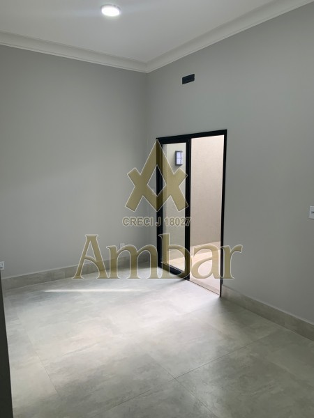 Ambar Imóveis | Imobiliária em Ribeirão Preto | Casa de Condomínio - Bonfim Paulista - Ribeirão Preto