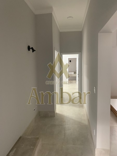 Ambar Imóveis | Imobiliária em Ribeirão Preto | Casa de Condomínio - Bonfim Paulista - Ribeirão Preto