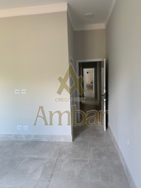 Ambar Imóveis | Imobiliária em Ribeirão Preto | Casa de Condomínio - Bonfim Paulista - Ribeirão Preto