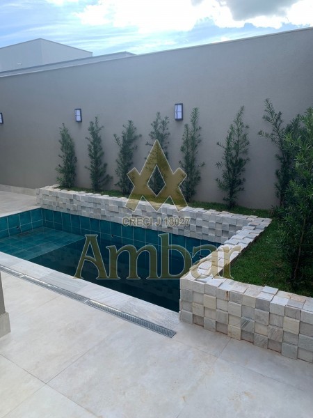 Ambar Imóveis | Imobiliária em Ribeirão Preto | Casa de Condomínio - Bonfim Paulista - Ribeirão Preto