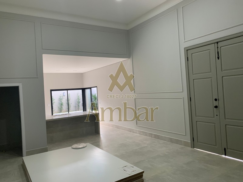 Ambar Imóveis | Imobiliária em Ribeirão Preto | Casa de Condomínio - Bonfim Paulista - Ribeirão Preto