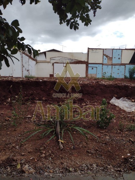 Ambar Imóveis | Imobiliária em Ribeirão Preto | Terreno - Jardim São Luiz - Ribeirão Preto