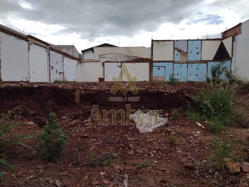 Ambar Imóveis | Imobiliária em Ribeirão Preto | Terreno - Jardim São Luiz - Ribeirão Preto