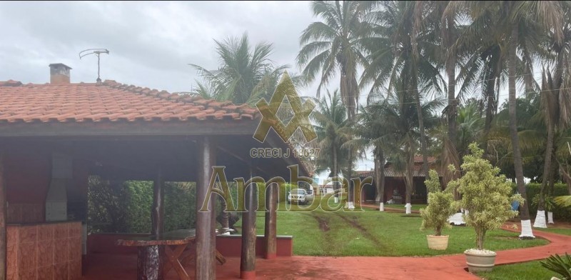 Ambar Imóveis | Imobiliária em Ribeirão Preto | Rancho - Condomínio Miguel Jorge - Miguelopolis