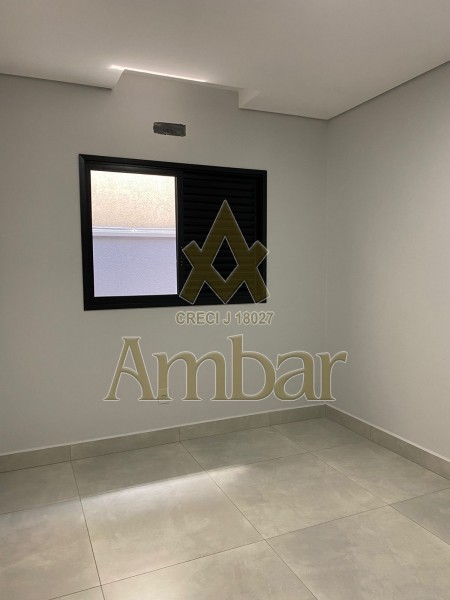 Ambar Imóveis | Imobiliária em Ribeirão Preto | Casa de Condomínio - Bonfim Paulista - Ribeirão Preto