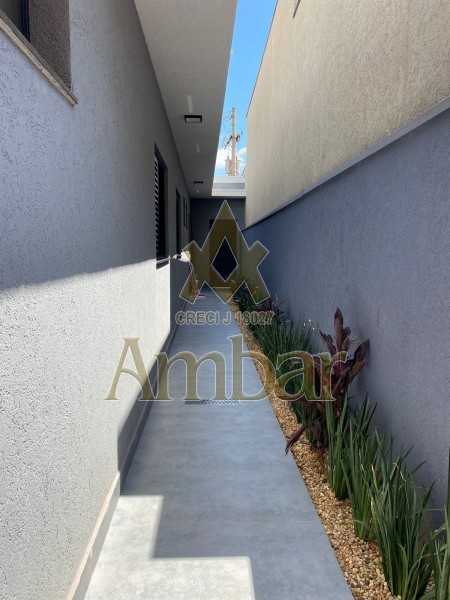 Ambar Imóveis | Imobiliária em Ribeirão Preto | Casa de Condomínio - Bonfim Paulista - Ribeirão Preto