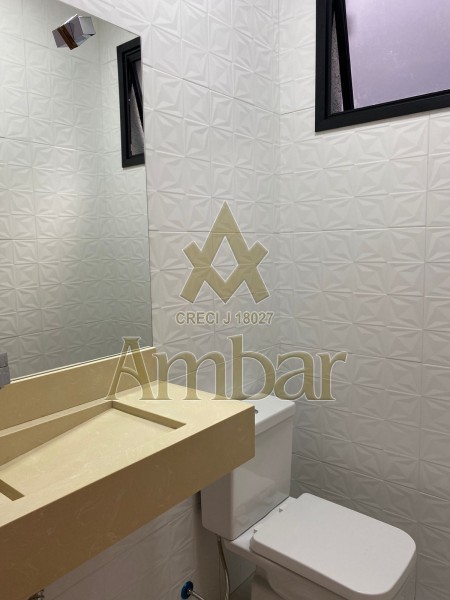 Ambar Imóveis | Imobiliária em Ribeirão Preto | Casa de Condomínio - Bonfim Paulista - Ribeirão Preto